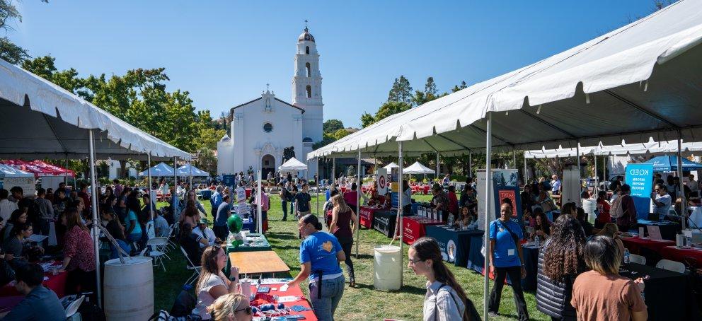 Career Fair image